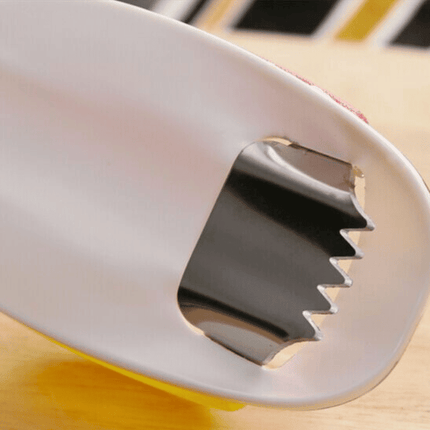 Handy Manual Eco-Friendly Plastic Corn Stripper - wnkrs