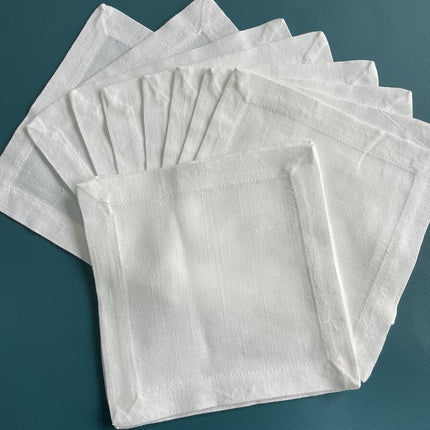 Classic Kitchen Napkin 12 Pcs Set - Wnkrs