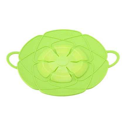 Useful Universal Spill-Proof Eco-Friendly Silicone Pot Lid - Wnkrs