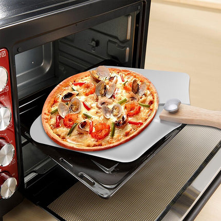 Aluminum Pizza Peel with Foldable Handle - Wnkrs
