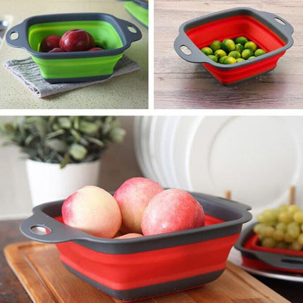 Foldable Fruit and Vegetable Kitchen Tool - Wnkrs