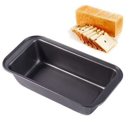 Square Non Stick Loaf Baking Pan - Wnkrs