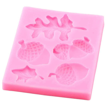 Autumn Forest Cake Decorating Mold - wnkrs