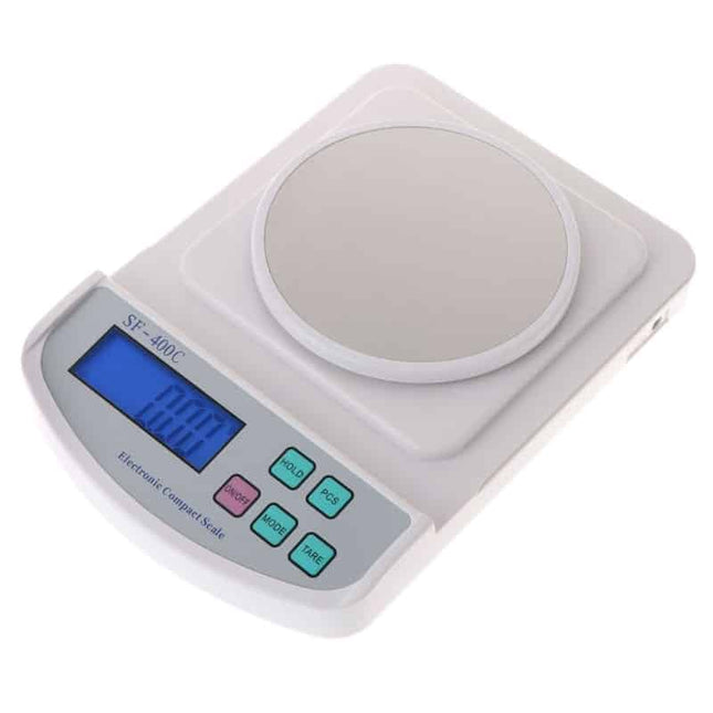 LCD Digital Electronic Kitchen Scale - wnkrs