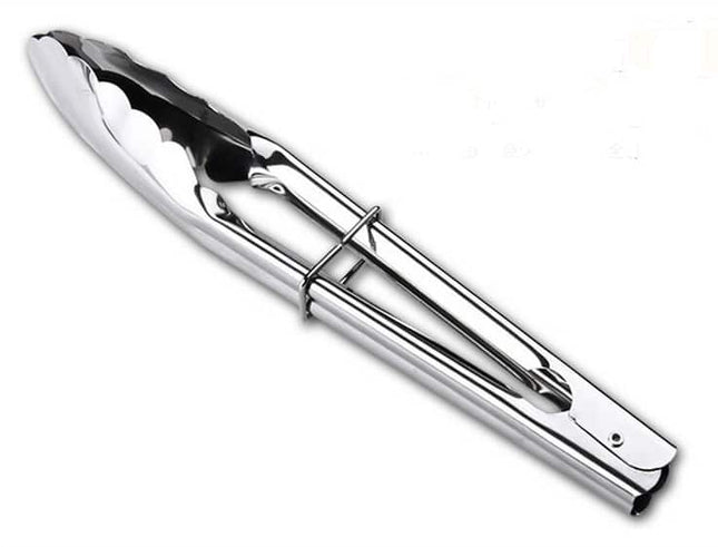 Stainless Steel Salad Tongs - wnkrs