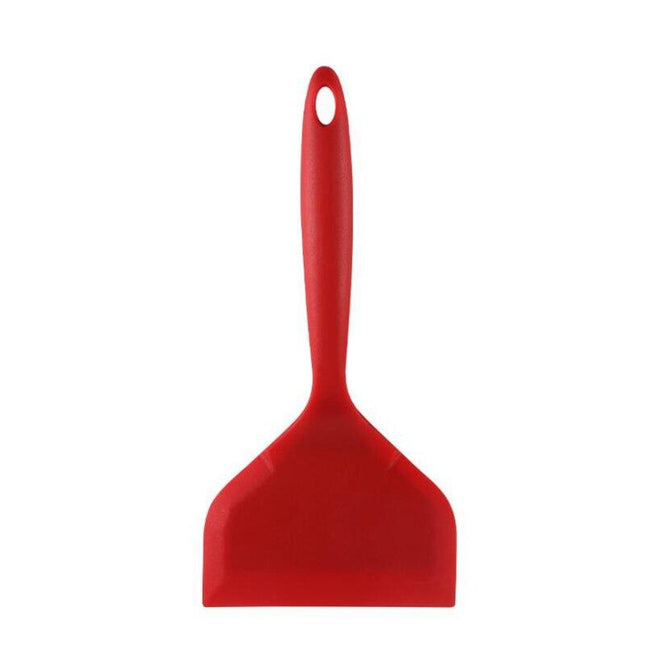 Temperature Resistant Silicone Pan Turner - Wnkrs