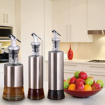 Stainless Steel Sauce Dispenser - Wnkrs