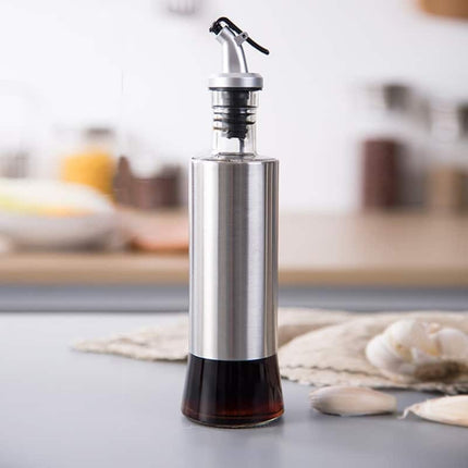 Stainless Steel Sauce Dispenser - Wnkrs