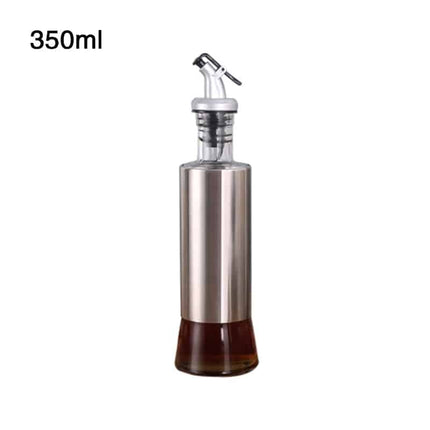 Stainless Steel Sauce Dispenser - Wnkrs