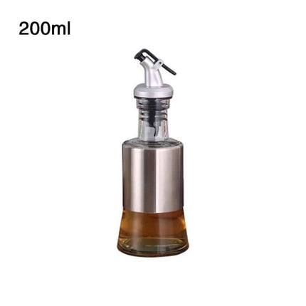 Stainless Steel Sauce Dispenser - Wnkrs