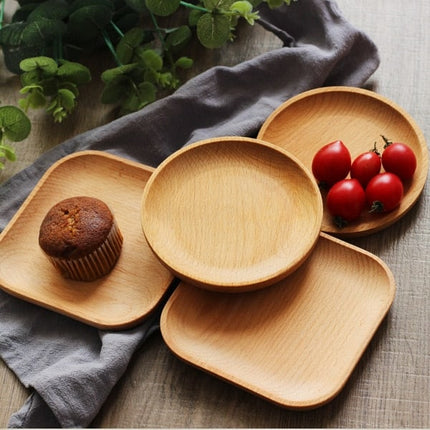 High-Quality Wood Serving Tray - Wnkrs