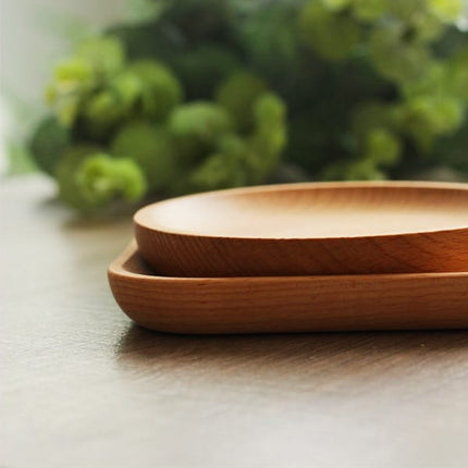 High-Quality Wood Serving Tray - Wnkrs