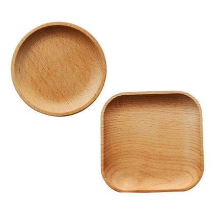 High-Quality Wood Serving Tray - Wnkrs