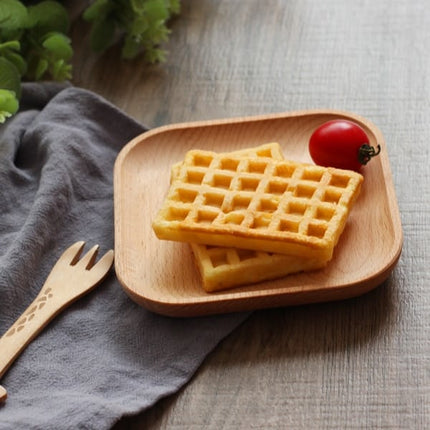 High-Quality Wood Serving Tray - Wnkrs