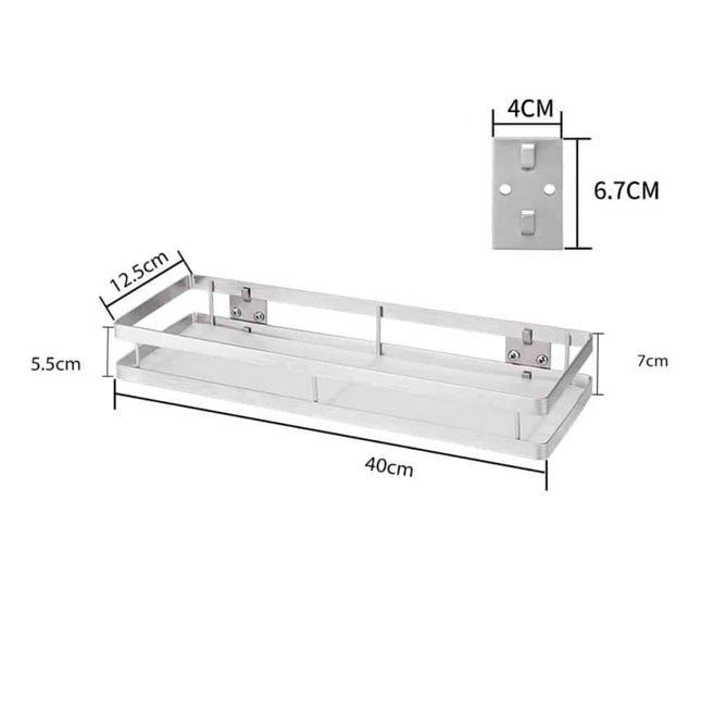 Stainless Steel Storage Rack For Kitchen - Wnkrs