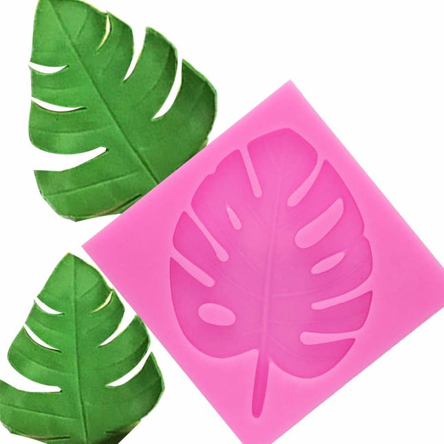 3D Tree Leaf Shaped Cake Mold - wnkrs