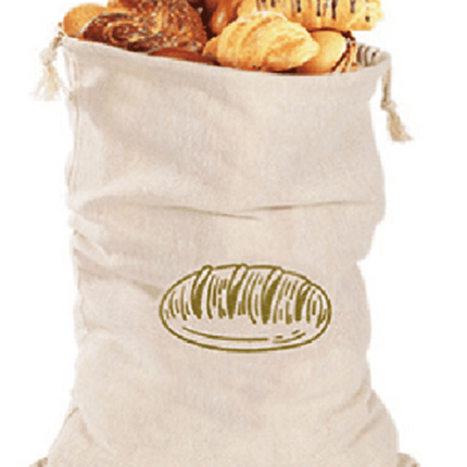 Linen Bread Bag - Wnkrs