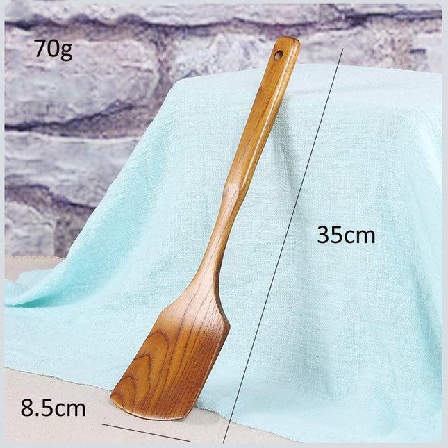 Long Handle Wooden Turner - Wnkrs