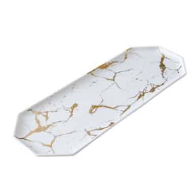 Creative Marble Patterned Tableware - Wnkrs