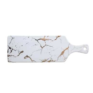 Creative Marble Patterned Tableware - Wnkrs