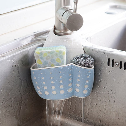 Eco-Friendly Kitchen Sponge Drain Holder - Wnkrs