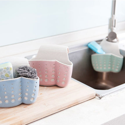 Eco-Friendly Kitchen Sponge Drain Holder - Wnkrs