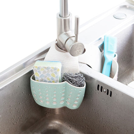 Eco-Friendly Kitchen Sponge Drain Holder - Wnkrs