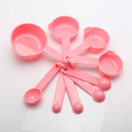 Multi-Purpose Measuring Spoons 10 pcs Set - Wnkrs