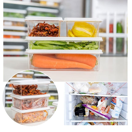 Food Storage Organizer Container with Lid - Wnkrs