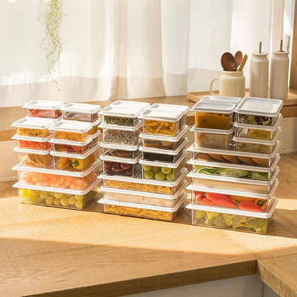 Food Storage Organizer Container with Lid - Wnkrs