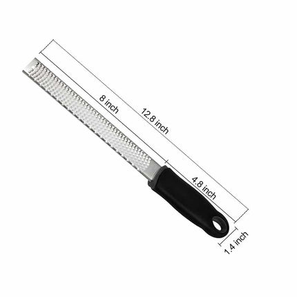 Eco-Friendly Non-Slip Stainless Steel Knife-Zester - Wnkrs