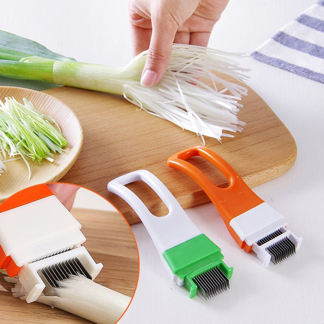 Multi-purpose Vegetable Kitchen Cutter Knife - wnkrs