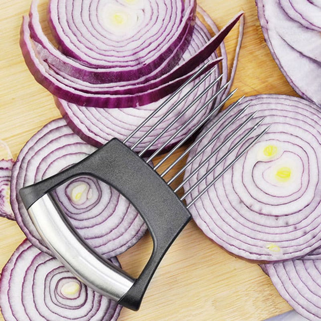 304 Stainless Steel Onion Cutter - wnkrs