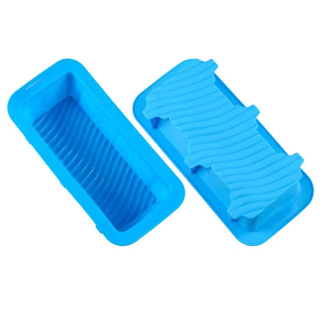 Cute Rectangular Non-Stick Eco-Friendly Silicone Baking Mold - Wnkrs