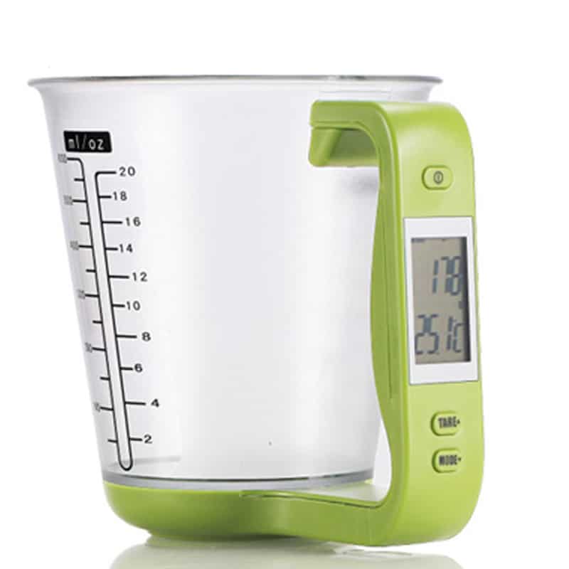 Digital Measuring Cup with LCD Display