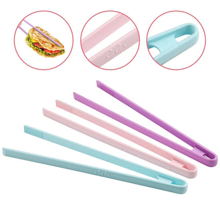 Food Grade Silicone Barbecue Tongs - Wnkrs
