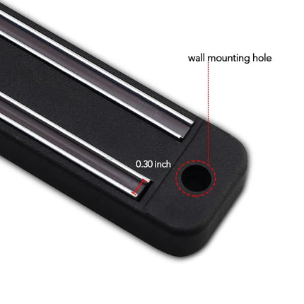 Wall Hanging Magnetic Kitchen Knife Holder - wnkrs