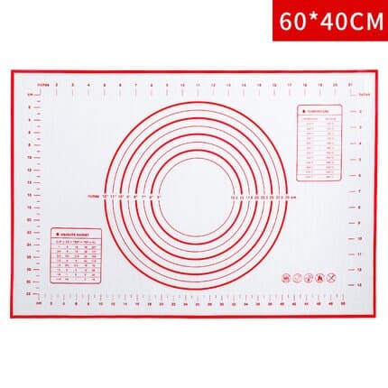 Useful and Durable Silicone Baking Mat - Wnkrs