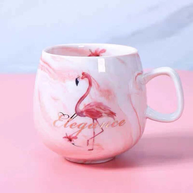 Marble Pattern Coffee Mug - Wnkrs