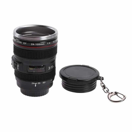 Mini Camera Lens Shaped Shot Glass - Wnkrs