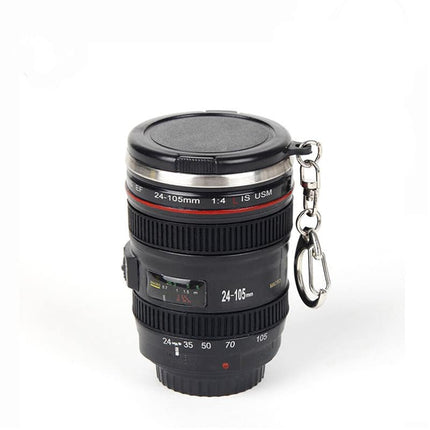 Mini Camera Lens Shaped Shot Glass - Wnkrs