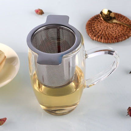 Stainless Steel Tea Strainer - Wnkrs