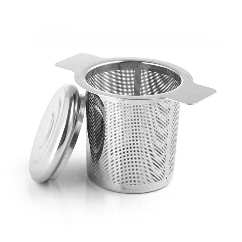 Stainless Steel Tea Strainer