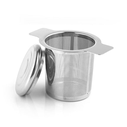 Stainless Steel Tea Strainer - Wnkrs