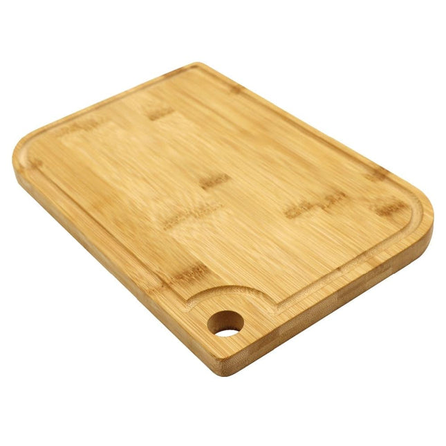 Natural Bamboo Chopping Board - wnkrs