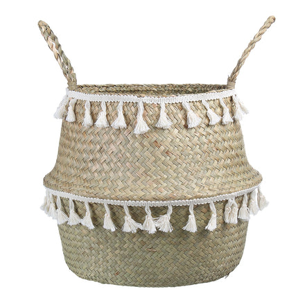 Handmade Seagrass Storage Baskets - wnkrs