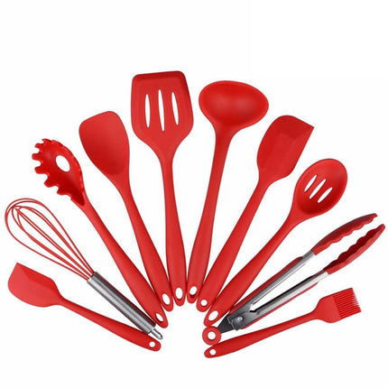 Food Grade Silicone Kitchen Utensils Sets - Wnkrs