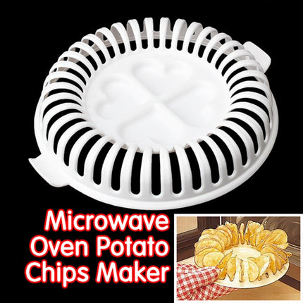Microwave Low Calories Baked Potato Maker - Wnkrs