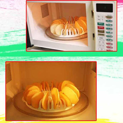 Microwave Low Calories Baked Potato Maker - Wnkrs