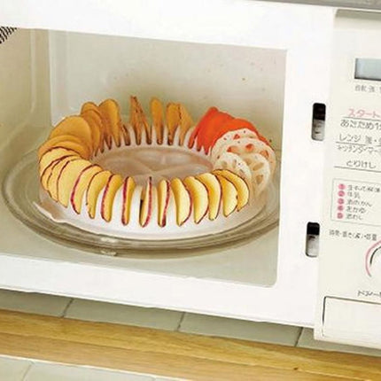 Microwave Low Calories Baked Potato Maker - Wnkrs